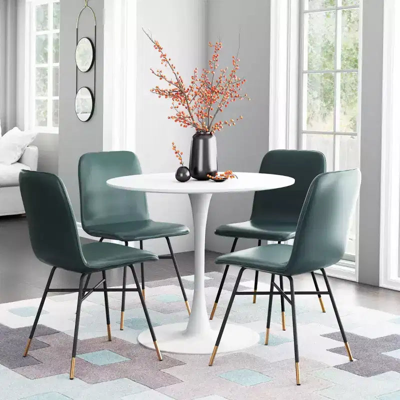 35.4 Olympia Dining Table - ZM Home