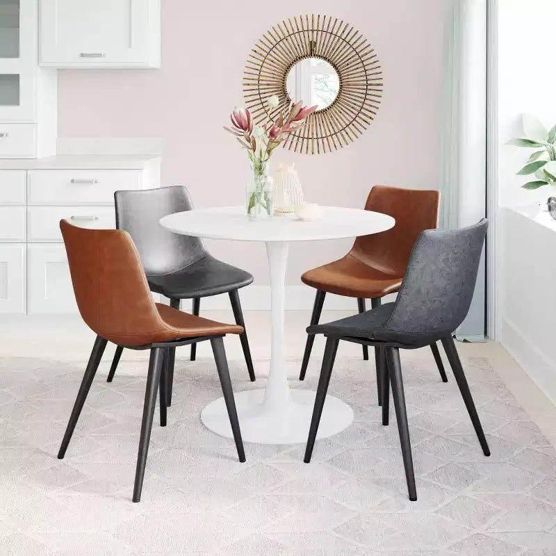 35.4 Olympia Dining Table - ZM Home