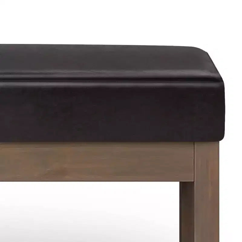 Large Madison Ottoman Bench - WyndenHall