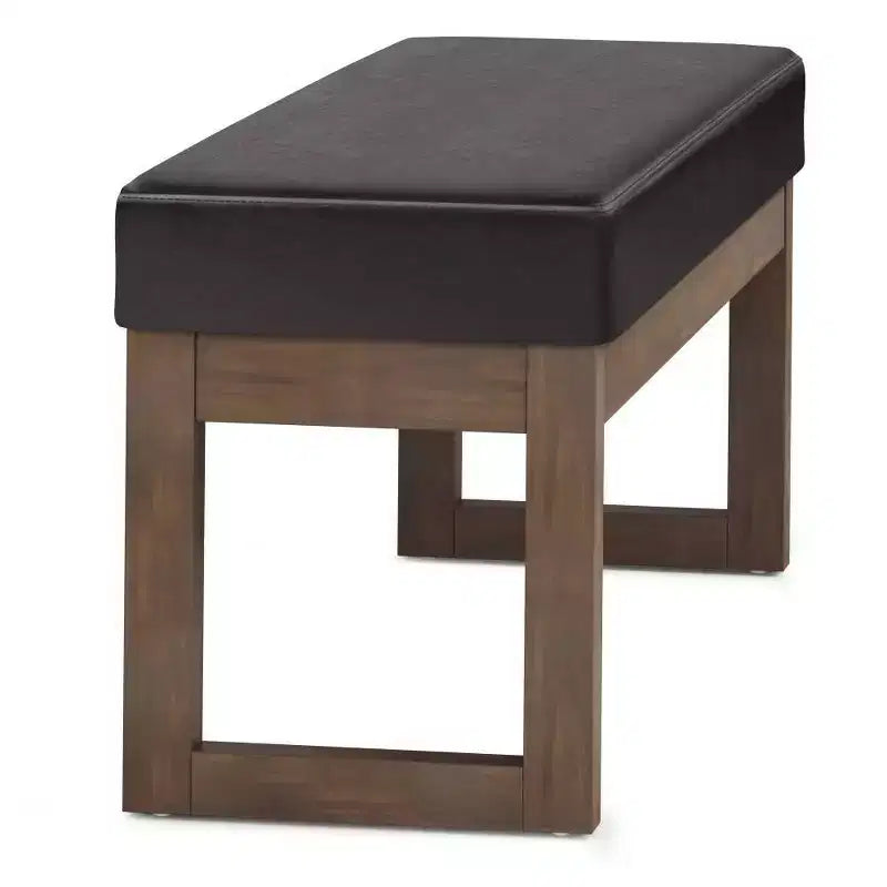 Large Madison Ottoman Bench - WyndenHall