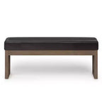 Large Madison Ottoman Bench - WyndenHall