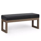 Large Madison Ottoman Bench - WyndenHall