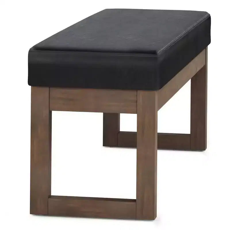 Large Madison Ottoman Bench - WyndenHall