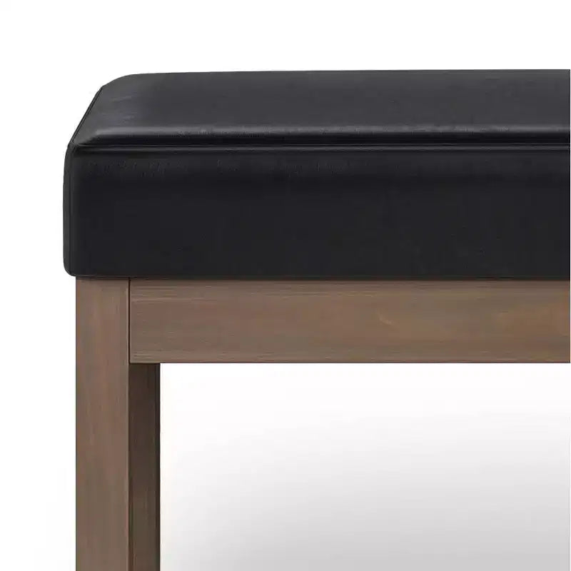 Large Madison Ottoman Bench - WyndenHall