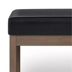 Large Madison Ottoman Bench - WyndenHall