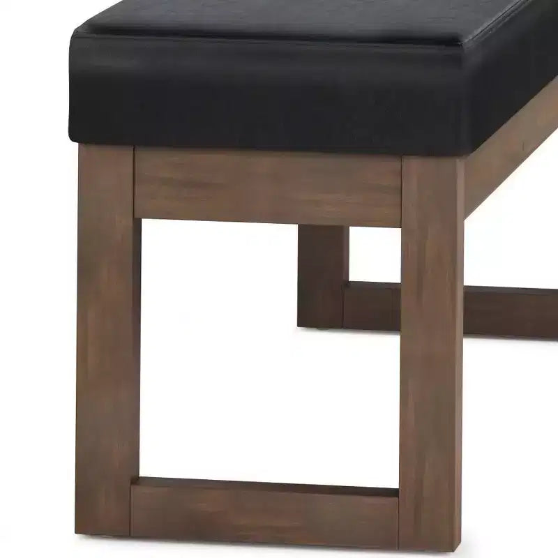 Large Madison Ottoman Bench - WyndenHall
