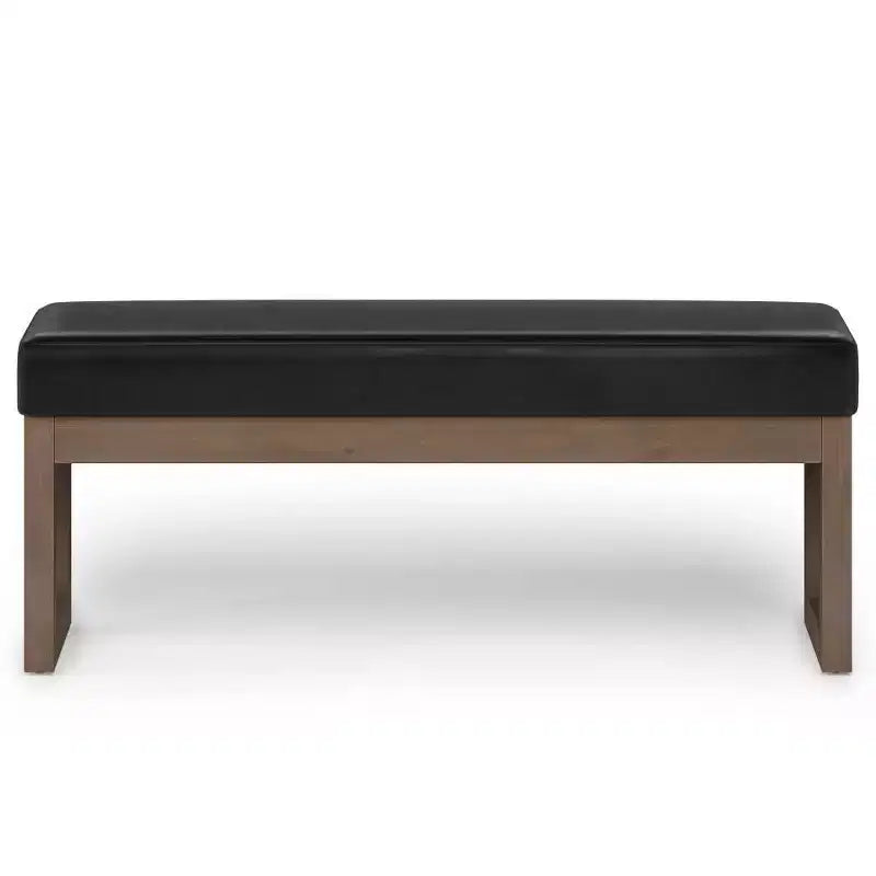Large Madison Ottoman Bench - WyndenHall