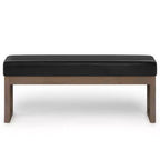 Large Madison Ottoman Bench - WyndenHall