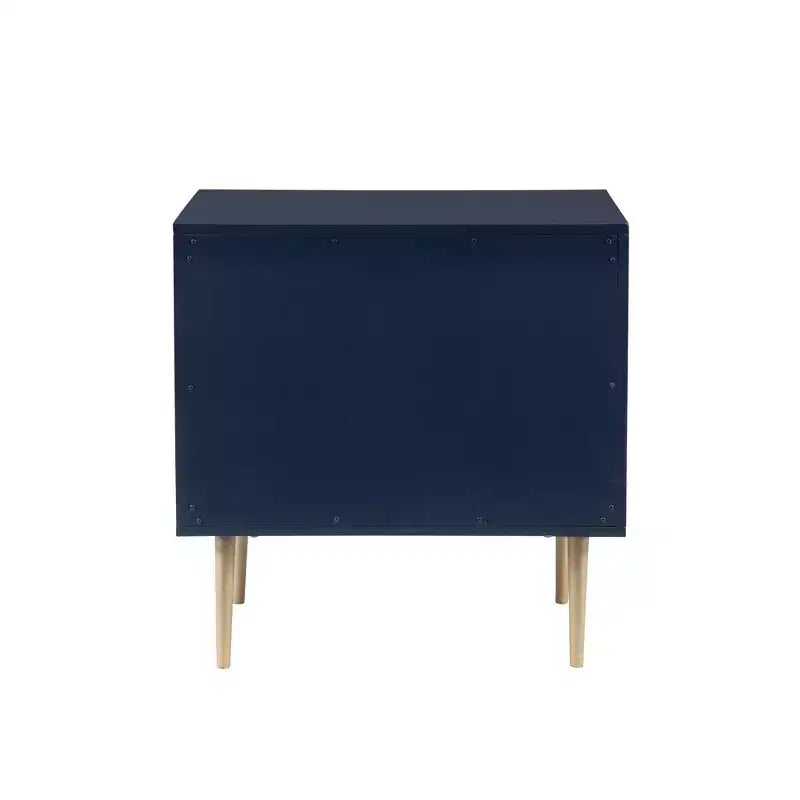 Table de chevet Gloria 2 tiroirs - Linon