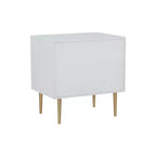 Table de chevet Gloria 2 tiroirs - Linon