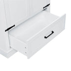 Meuble de rangement haut pour salle de bain