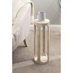 Kate and Laurel Dahl Wood Drink Table