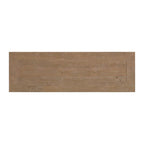 The Gray Barn Downington Table console de canapé à 2 tiroirs en bois massif