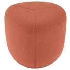 WyndenHall 18 Brea Contemporary Irregular Ottoman