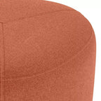WyndenHall 18 Brea Contemporary Irregular Ottoman