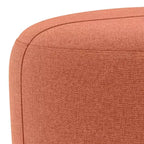 WyndenHall 18 Brea Contemporary Irregular Ottoman
