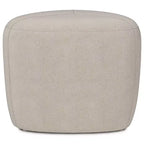 WyndenHall 18 Brea Contemporary Irregular Ottoman