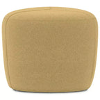 WyndenHall 18 Brea Contemporary Irregular Ottoman