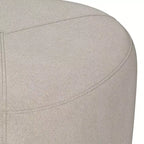 WyndenHall 18 Brea Contemporary Irregular Ottoman