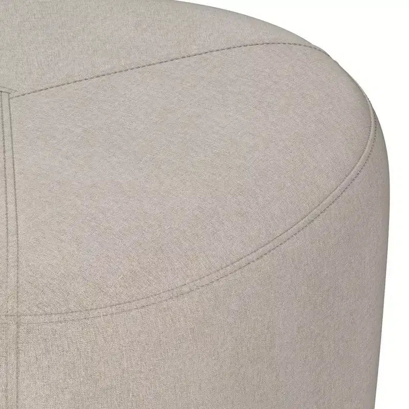 WyndenHall 18 Brea Contemporary Irregular Ottoman