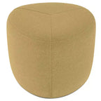 WyndenHall 18 Brea Contemporary Irregular Ottoman