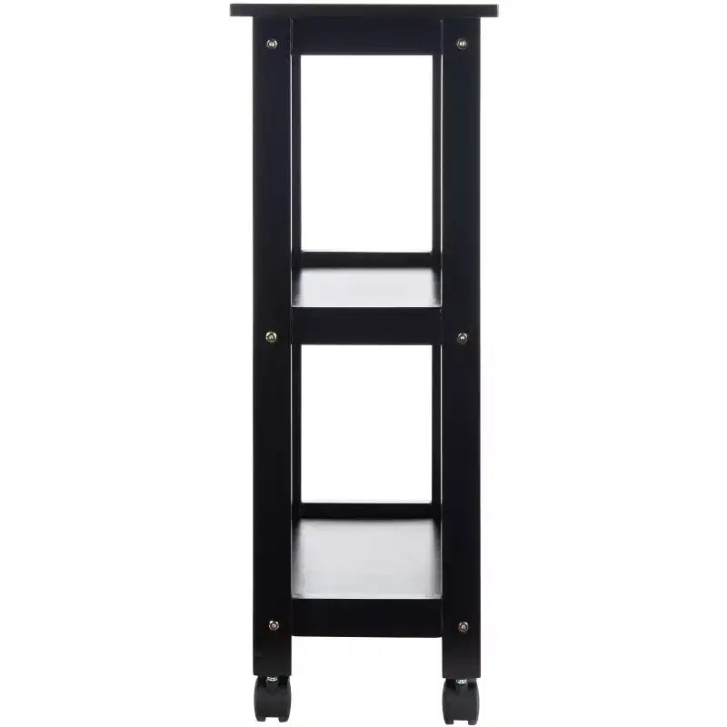 Bevin 2 Shelf Kitchen Cart - KCH1400 - Safavieh