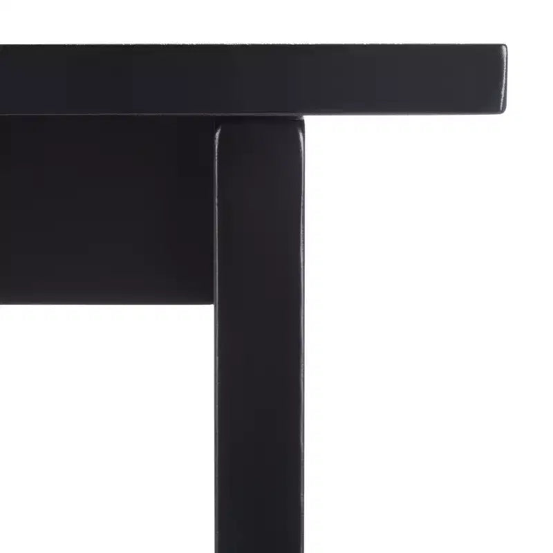 Bevin 2 Shelf Kitchen Cart - KCH1400 - Safavieh