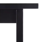 Bevin 2 Shelf Kitchen Cart - KCH1400 - Safavieh