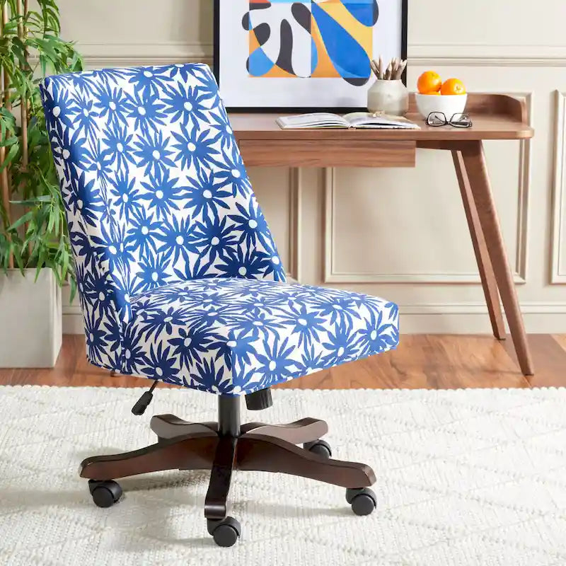 Chaise de bureau SAFAVIEH Meggan - 25Lx27Px38H