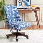 Chaise de bureau SAFAVIEH Meggan - 25Lx27Px38H