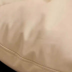 Fauteuil pivotant en cuir, moderne, simple et résistant aux chats