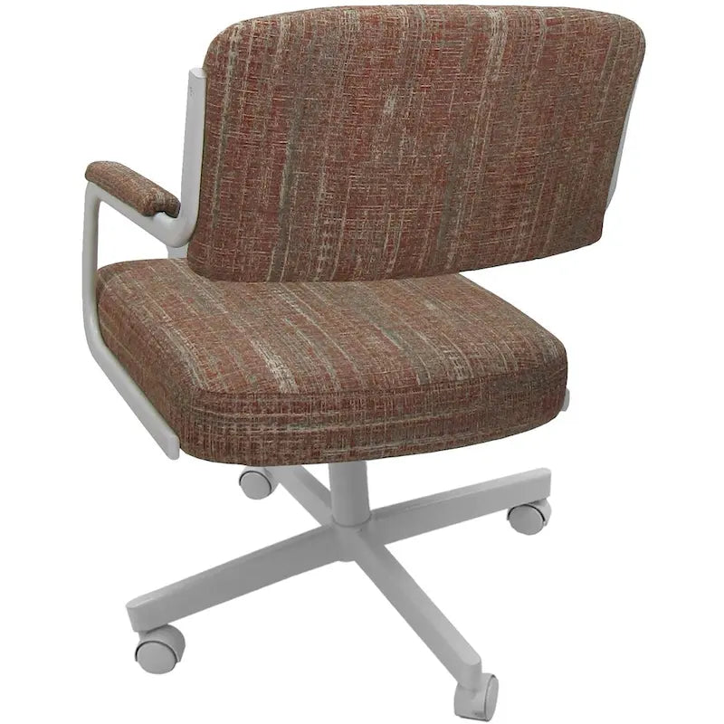 Chaise pivotante de cuisine/salle à manger à roulettes - M-110 - S/O