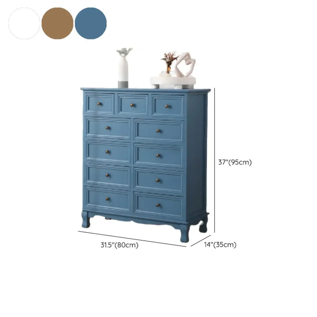 Meuble d'appoint rustique en bois marron pour salon