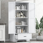 Meuble de rangement haut pour salle de bain