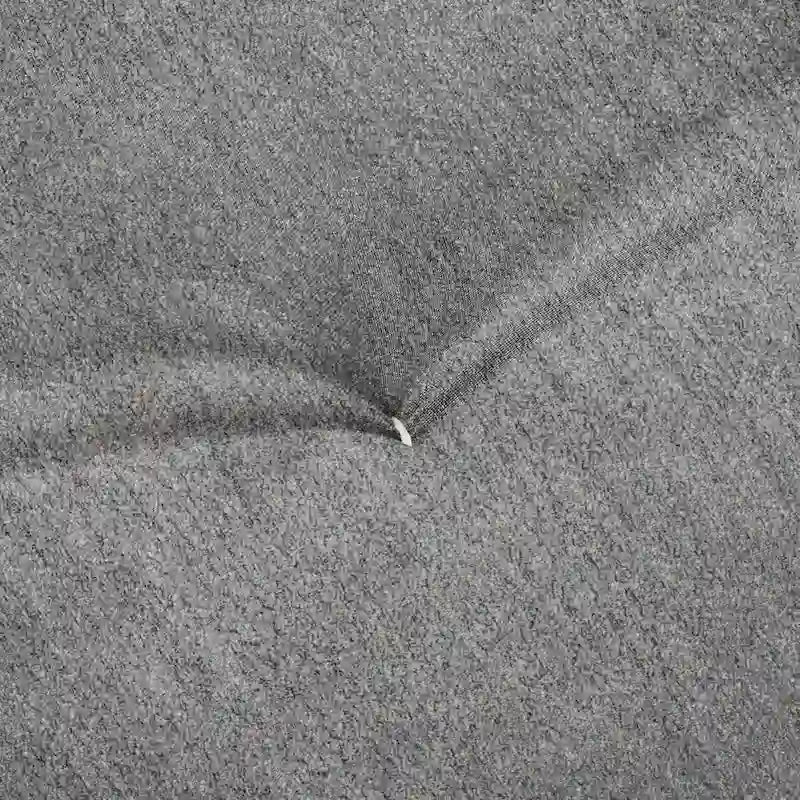 Matelas de futon TruPedic gris granit de 12 pouces