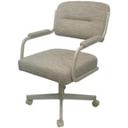 Chaise pivotante de cuisine/salle à manger à roulettes - M-110 - S/O