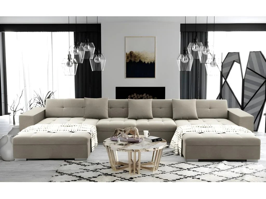 Canapé - Beige n°4