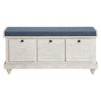 Banc de rangement Arbakka The Gray Barn