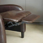 Fauteuil inclinable Stratton par Christopher Knight Home