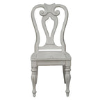 Chaise à lattes (Lot de 2)