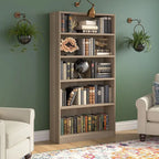 Bibliothèque haute à 5 étagères Universal de Bush Furniture