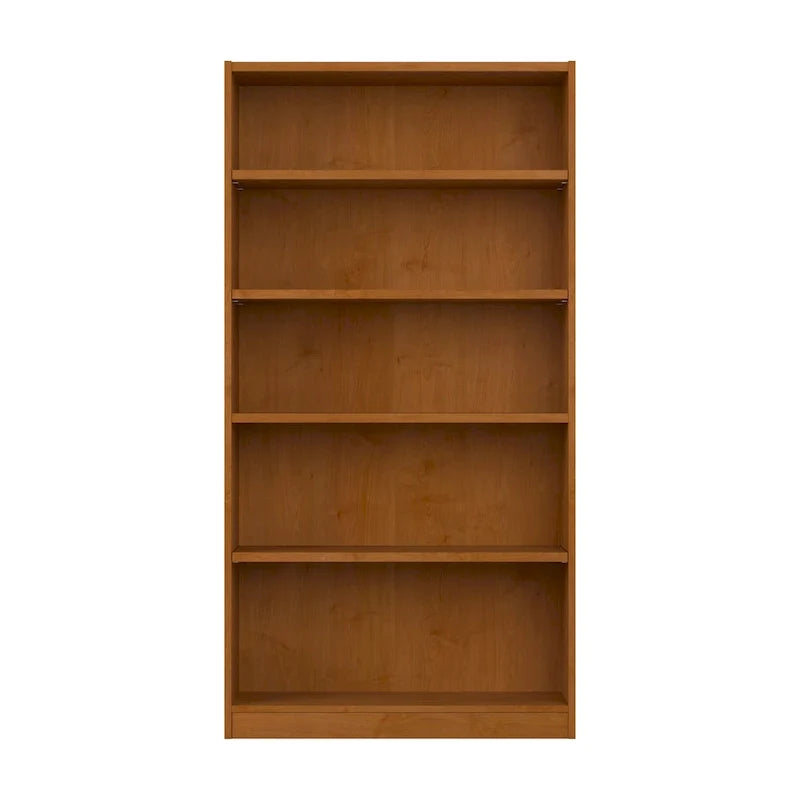 Bibliothèque haute à 5 étagères Universal de Bush Furniture
