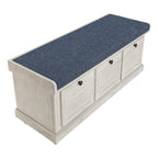 Banc de rangement Arbakka The Gray Barn