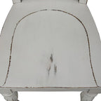 Chaise à lattes (Lot de 2)