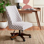 Chaise de bureau SAFAVIEH Meggan - 25Lx27Px38H