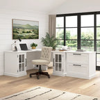 Classeur latéral à 2 tiroirs Westbrook de Bush Furniture