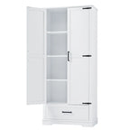 Meuble de rangement haut pour salle de bain