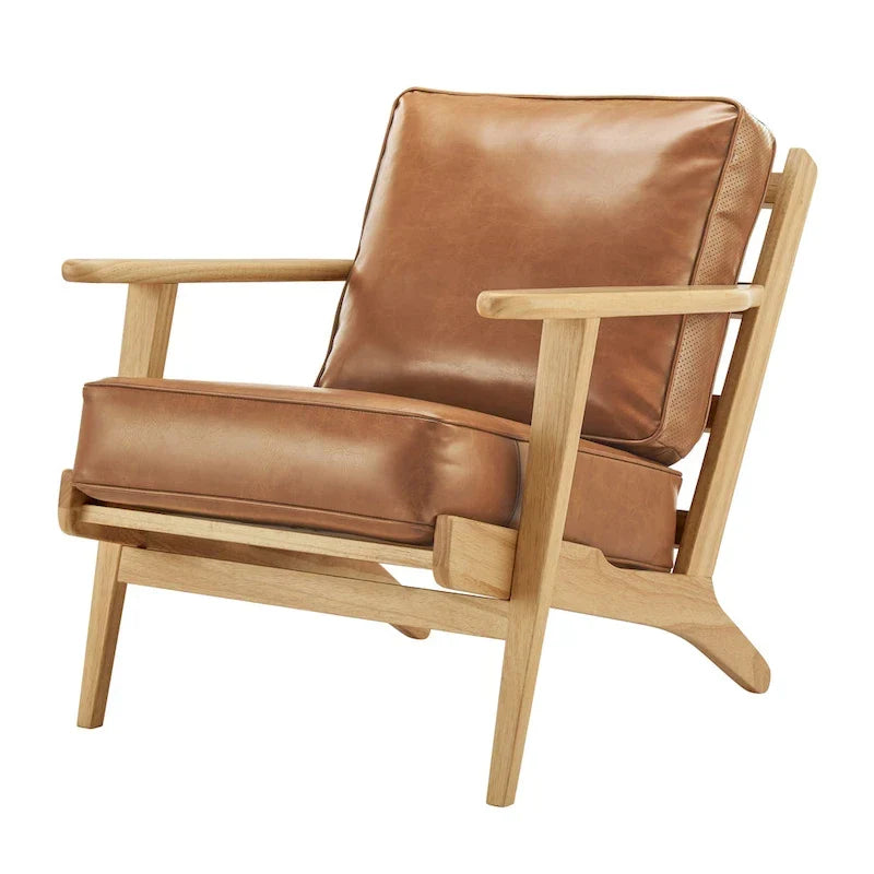 Fauteuil d'appoint rembourré