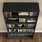 Bibliothèque haute à 5 étagères Universal de Bush Furniture