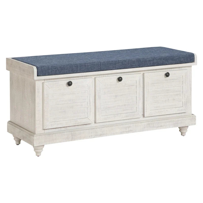 Banc de rangement Arbakka The Gray Barn